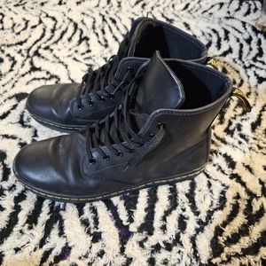 Dr. Martens SHOREDITCH GREASY